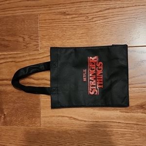 Netflix's Stranger Things Tote Bag